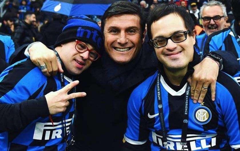 Giornata Internazionale delle persone con disabilità: prima di Inter-Spal presentata la 'squadra Special'