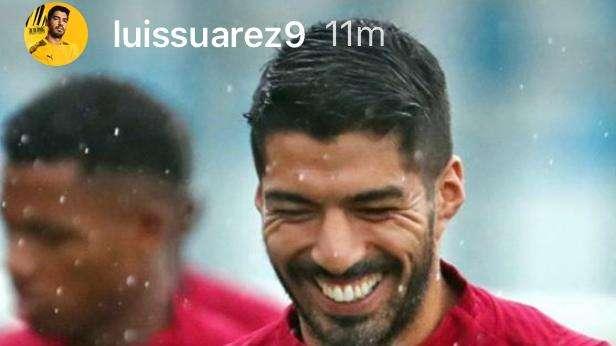 Atletico Madrid, Suarez il dopo-Morata: accordo col Barcellona in stile Vidal