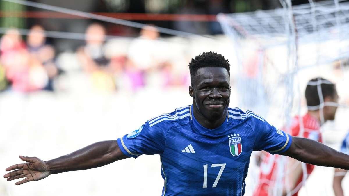 L'Italia U21 ne segna tre e poi si rilassa: 3-2 alla Svizzera, successo fondamentale 