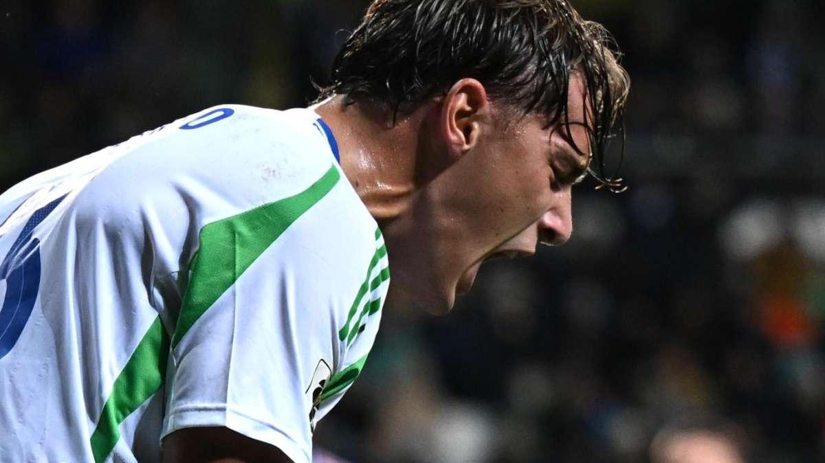 Di Natale: "Pio Esposito è un predestinato, con l'Italia non solo gol. Secondo me somiglia a..."