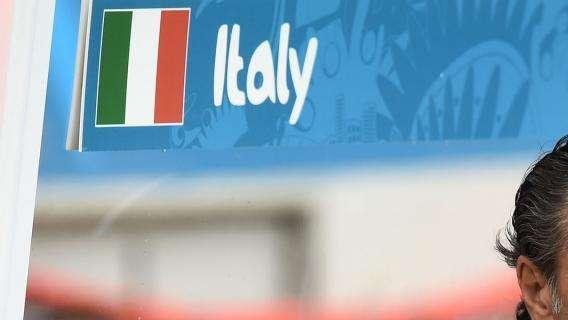 Per Prandelli i bookies accreditano l'opzione Belgio