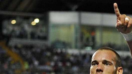 Gazzetta - Sneijder torna? No problem, c'è il turnover