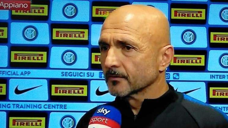 Spalletti a Sky: "Nainggolan sarà out. Icardi? Solo una botta"