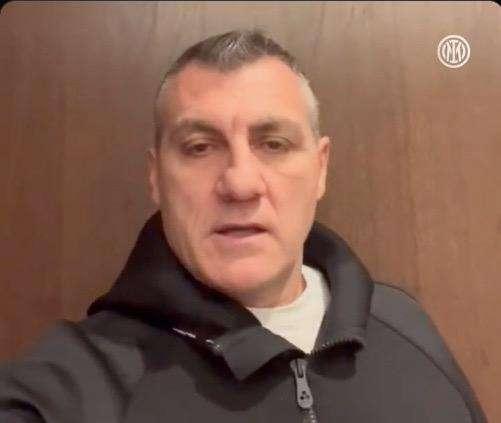 VIDEO - Vieri entra nella Hall of Fame nerazzurra: "Un grazie a tutti i tifosi dell'Inter"