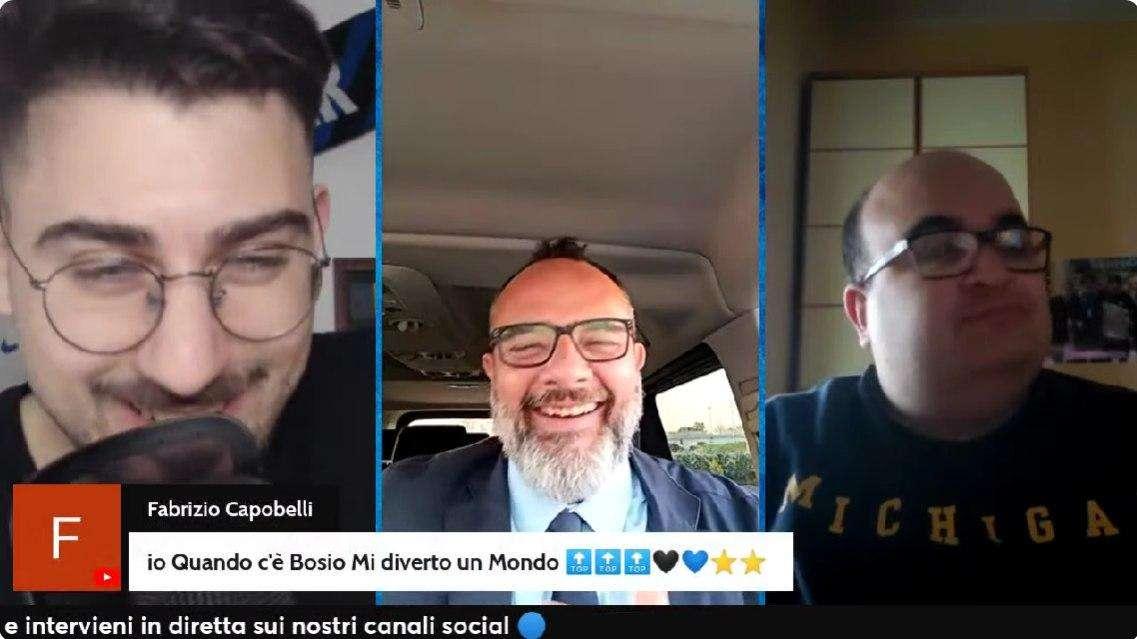 Rivivi la diretta! INZAGHI, MAROTTA e ZHANG: annunci BOMBA in casa INTER. Attesa per il derby SCUDETTO. Ospite Bosio