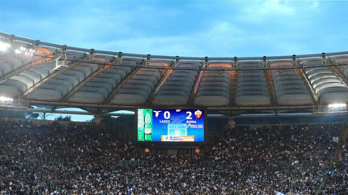All'Olimpico si registrerà il tutto esaurito