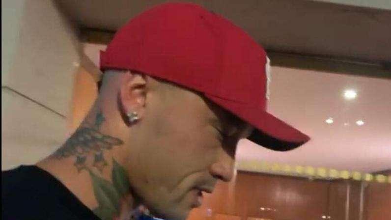 Nainggolan: "All'Inter ero fuori. Ho preso una scelta, non come Icardi"