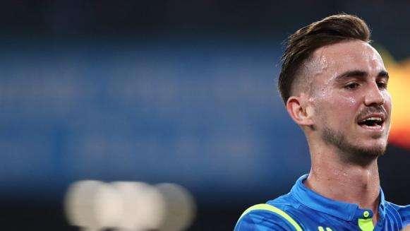 Napoli, Fabian Ruiz: "Il prossimo anno potremo lottare fino alla fine per lo scudetto"