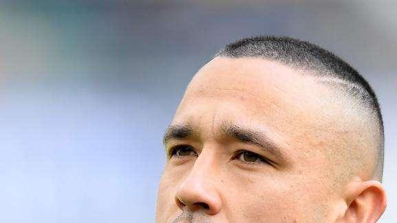 Nainggolan-Fiorentina, idea prestito con obbligo. Possibile sconto ai viola in caso di rinuncia a Kumbulla