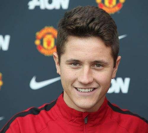 United, Herrera: "Felice della mia prova in campo"