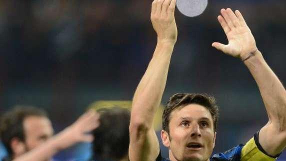 Zanetti è da Paula: all'orizzonte c'è il terzo figlio 