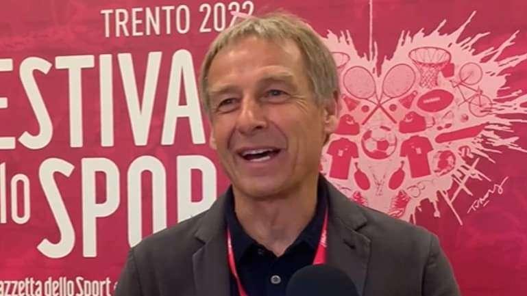 Klinsmann: "Oaktree darà il potere a Marotta. Sono intelligenti, sanno che il loro mestiere non è il calcio"