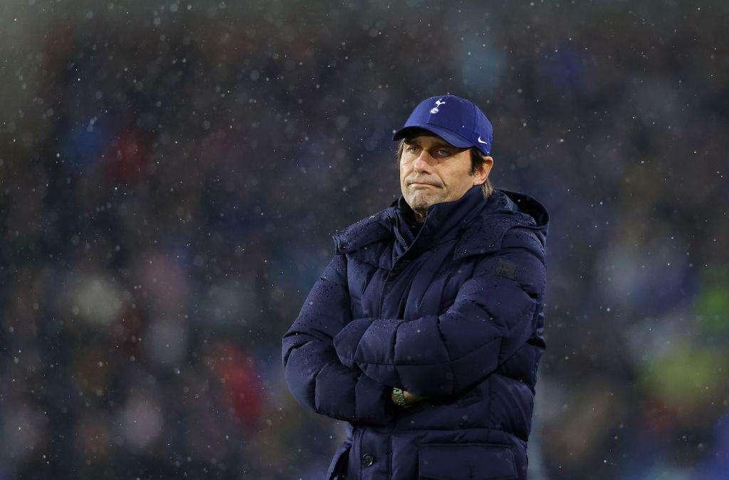 Niente sorrisi per Conte, ko il Tottenham: sconfitto per 1-0 dal Burnley