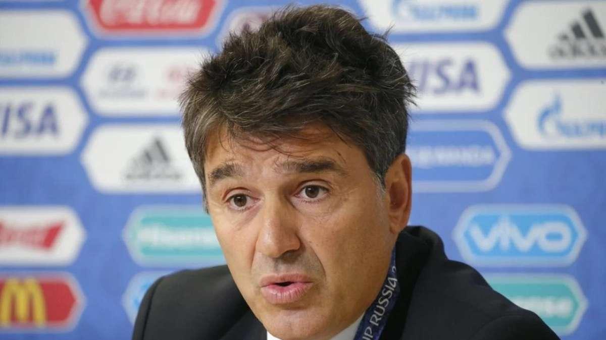 Busacca: "Qatar '22 sarà un grande Mondiale, gli arbitri si comporteranno molto bene"