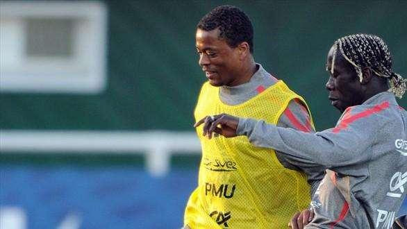 Evra e Sagna: chi all'Inter?