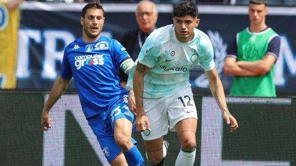 Empoli-Inter, chi è stato il migliore? Cliccate e votate!