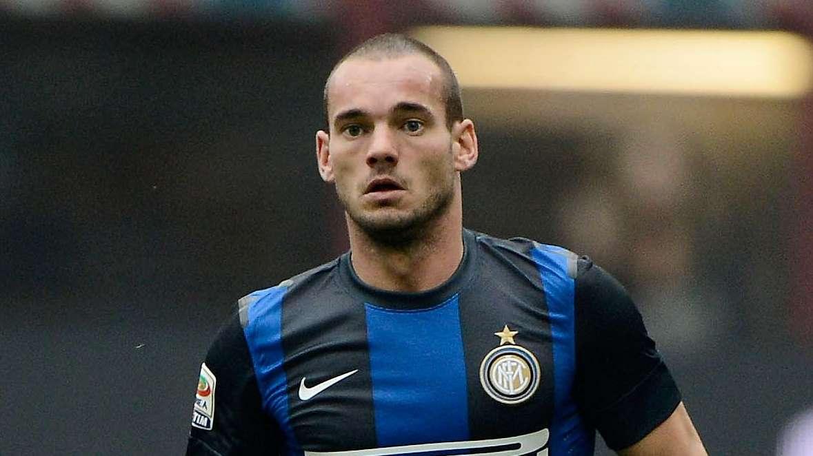 TS - Sneijder demotivato nel lavoro alla Pinetina