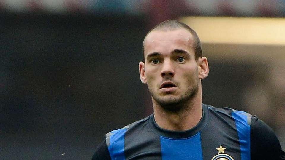 CdS - Cessione Sneijder, unica soluzione possibile