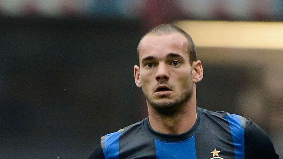 Bia su Sneijder: "Ecco tutte le probabili destinazioni"