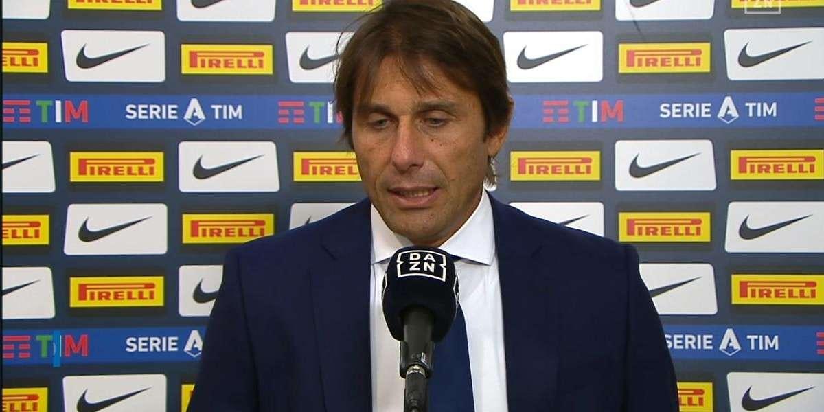 Conte: "Ok i 3 punti, ma serve equilibrio. Eriksen? Mi auguro scocchi la scintilla. Io devo imparare a godermi il percorso"