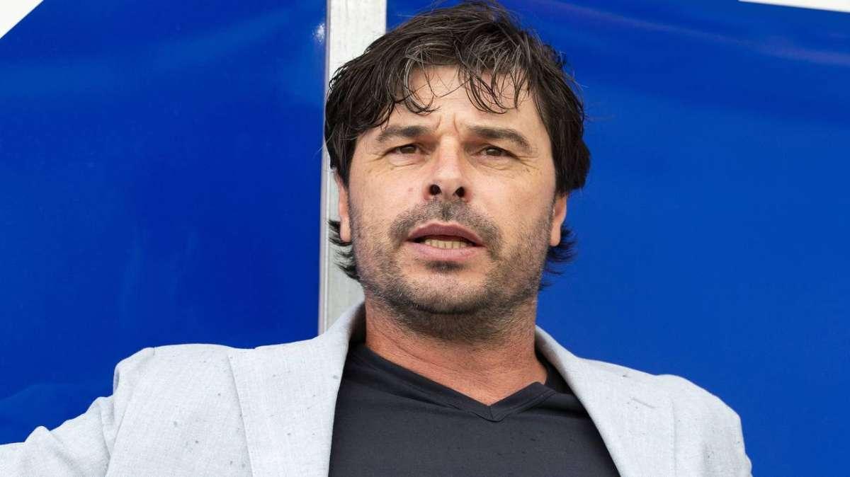 Sforza: "Dopo la mia nomina a tecnico del Basilea, complimenti anche da Zanetti"