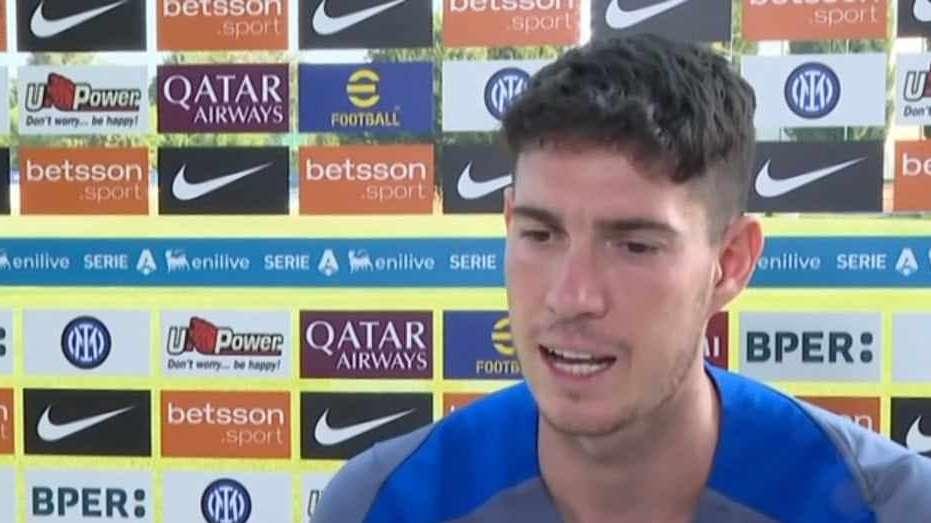 Bastoni: "All'Inter sto bene, è la mia casa e qui resterò. Per la Champions serve uno step in più"
