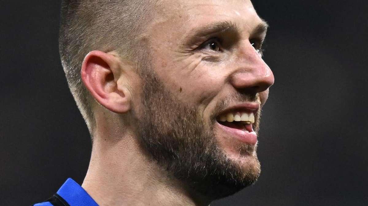 Serie A, anche il salvatore del derby De Vrij nella formazione ideale della 23esima giornata