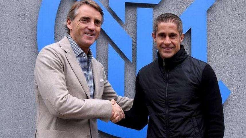 Sylvinho: "Mancini tra i migliori. Inter da scudetto"