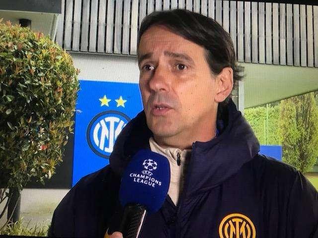 Inzaghi: "Noi più idee che soldi? Serve essere i più bravi, non i più forti. Sul triplete dico che..."