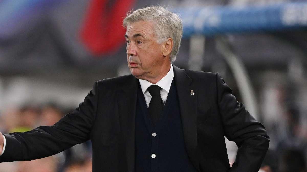 Ancelotti: "L'Inter ha un motore potente e un Lukaku in più. Mou-Roma, matrimonio perfetto"