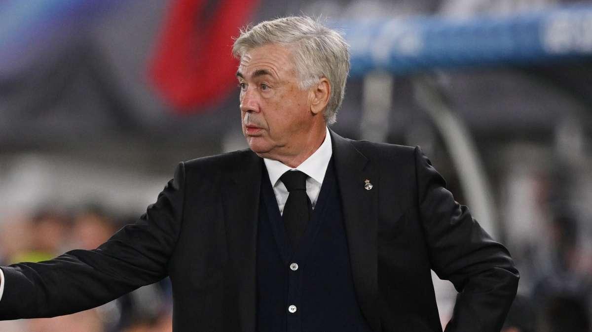 Ancelotti toglie pressione a Mou: "Roma al momento dietro a Juve, Inter e Milan"