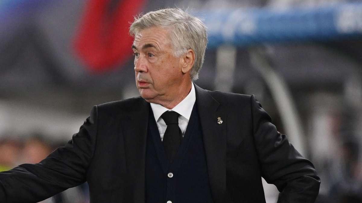 Ancelotti: "Champions, per l'Inter gruppo difficile. Ma ora non ha senso fare pronostici"