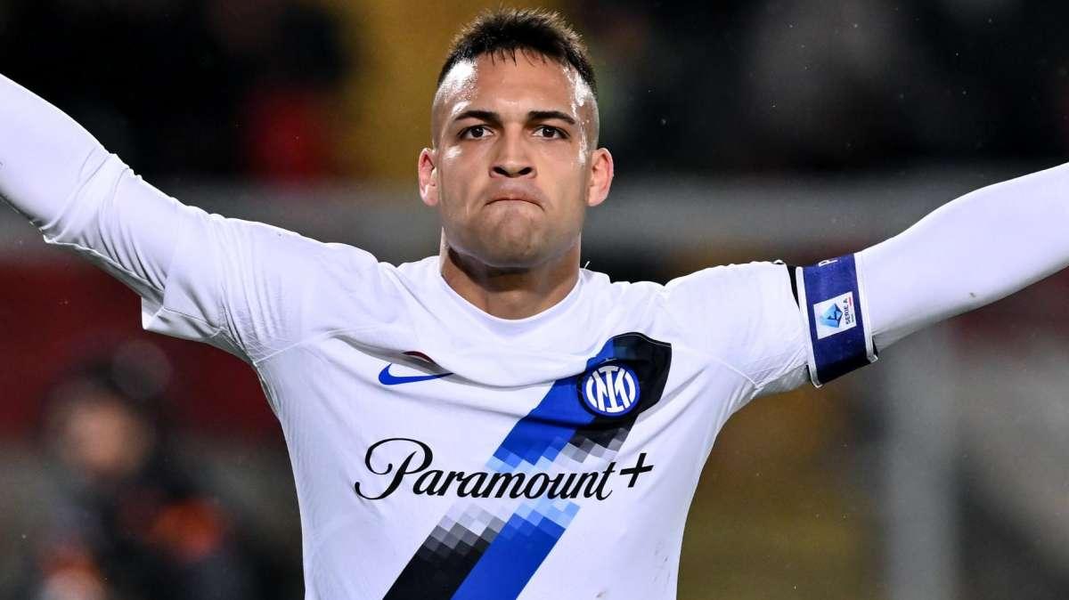Lautaro Martinez sfonda quota 100 gol con l'Inter in campionato: è il terzo straniero nerazzurro a riuscirci