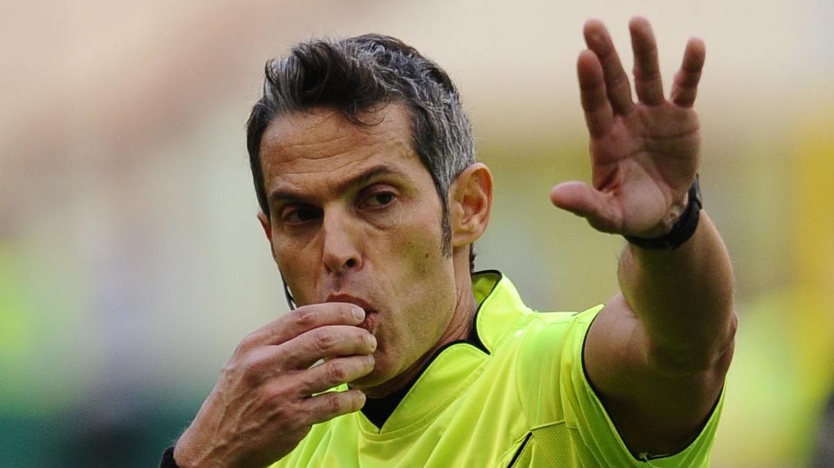 De Marco sarà ancora referente arbitri per i club di Serie A