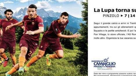 Roma, indizio di mercato? Nainggolan e De Rossi assenti nella locandina pubblicitaria del ritiro di Pinzolo
