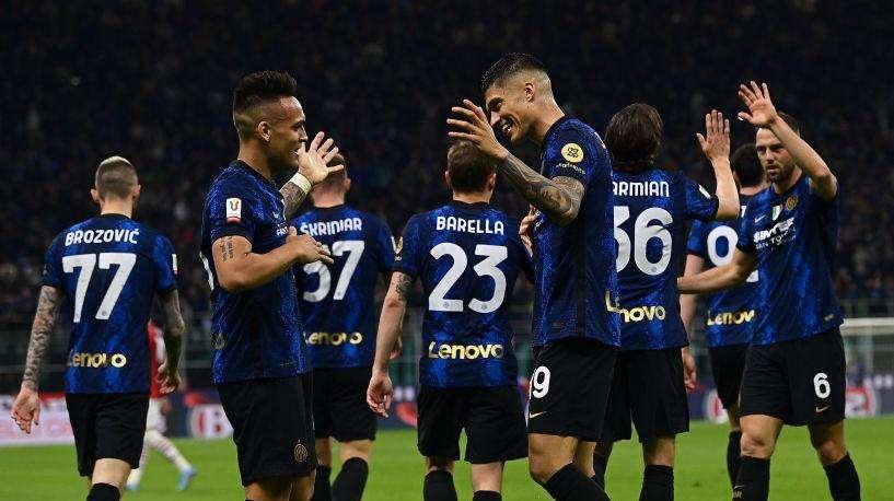 È qui la festa! Milan al tappeto con un secco 3-0, Lautaro e Gosens pagano il biglietto per la finale di Coppa Italia