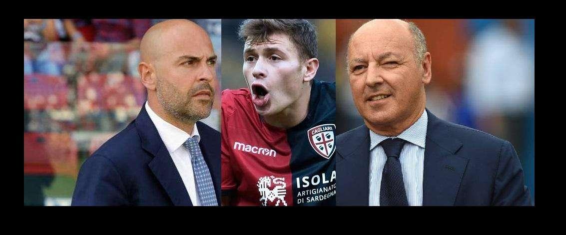 GdS - Barella nerazzurro entro la fine di questa settimana