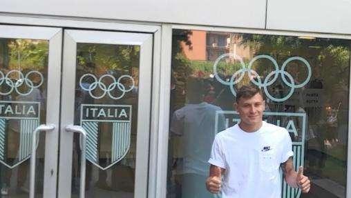 Barella e Godin danno spettacolo nell'allenamento di oggi