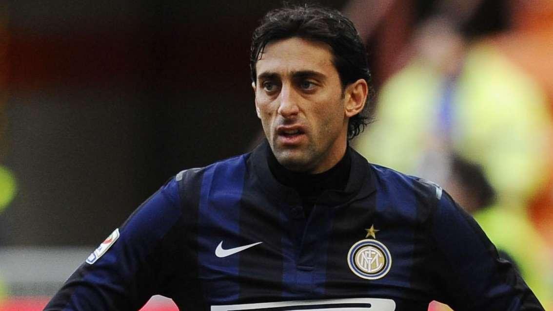 Milito e il rigore sbagliato: c'e un precedente 