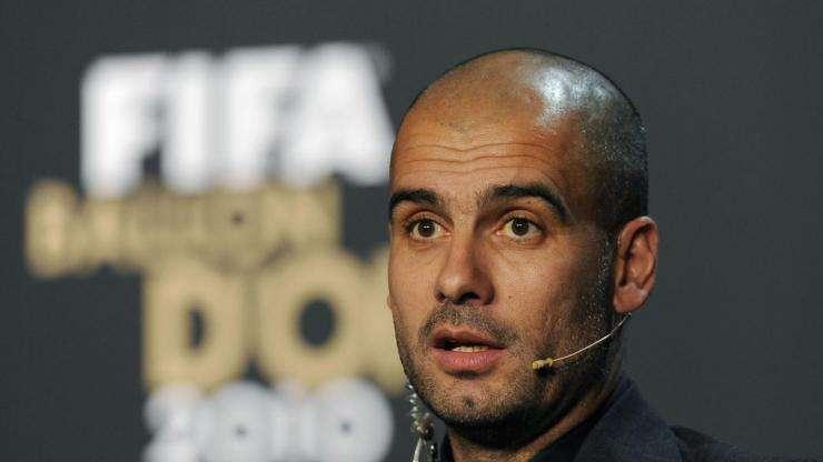 Guardiola: "Io in Italia? Tra qualche mese vedrò..."