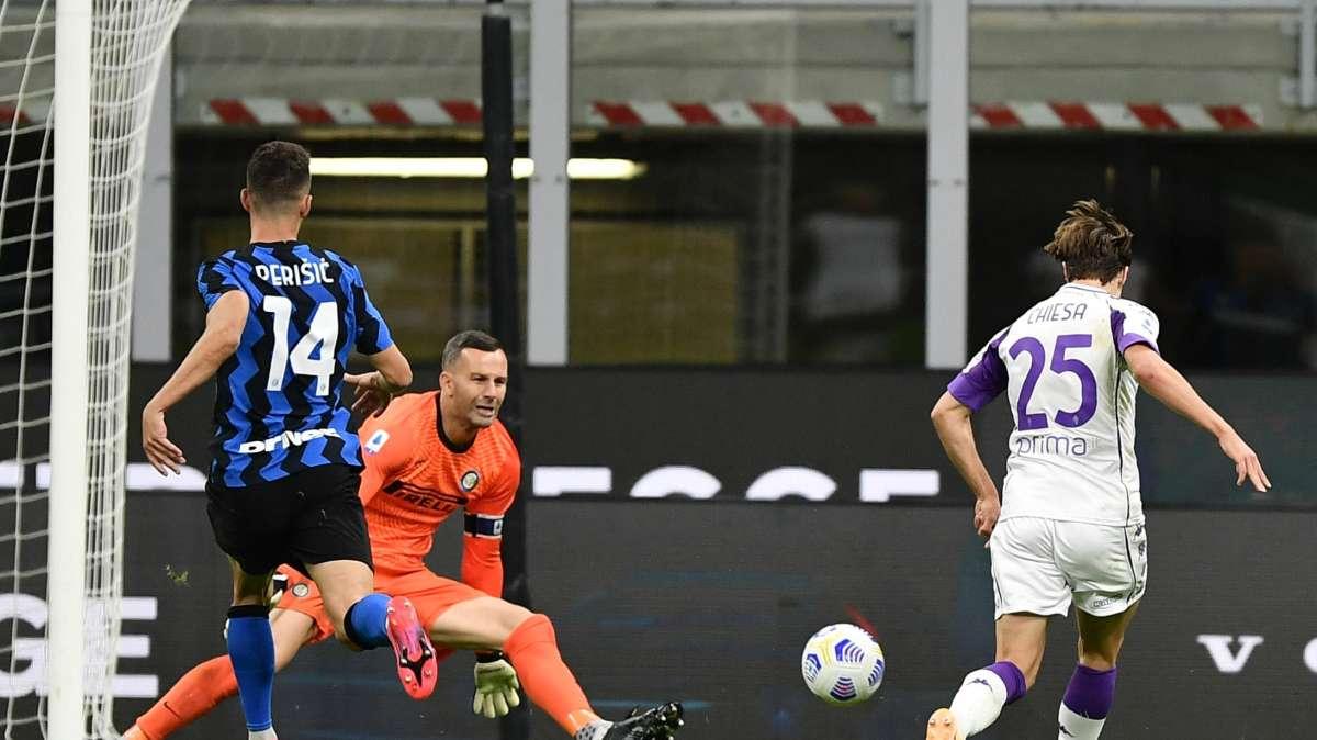 Ottovolante di emozioni a San Siro: tra Inter e Fiorentina ora è scambio social