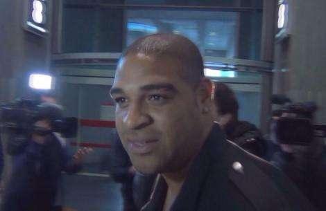 FOTO - Adriano atterrato a Le Havre, adesso...