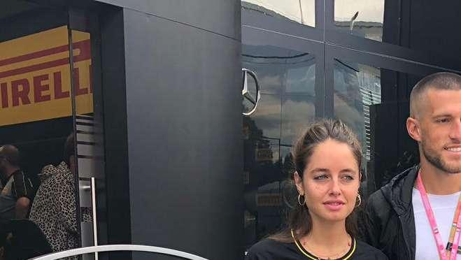 Monza abbraccia la Formula 1: anche Cristiano Biraghi presente al paddock del GP