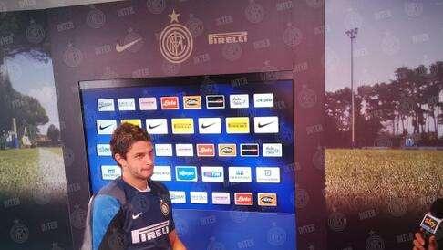 Ranocchia: "In EL ci va l'Inter. Derby, Zanetti, Milito, Icardi e il rinnovo..."