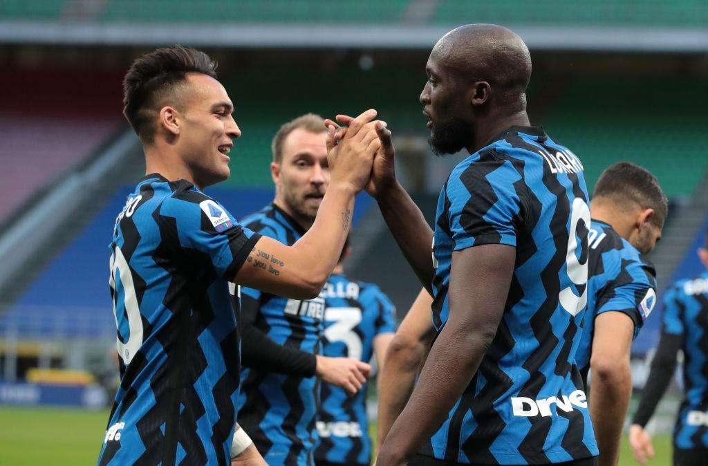 Inter da record: è la prima squadra nell'era dei tre punti a vincere le prime 10 del girone di ritorno