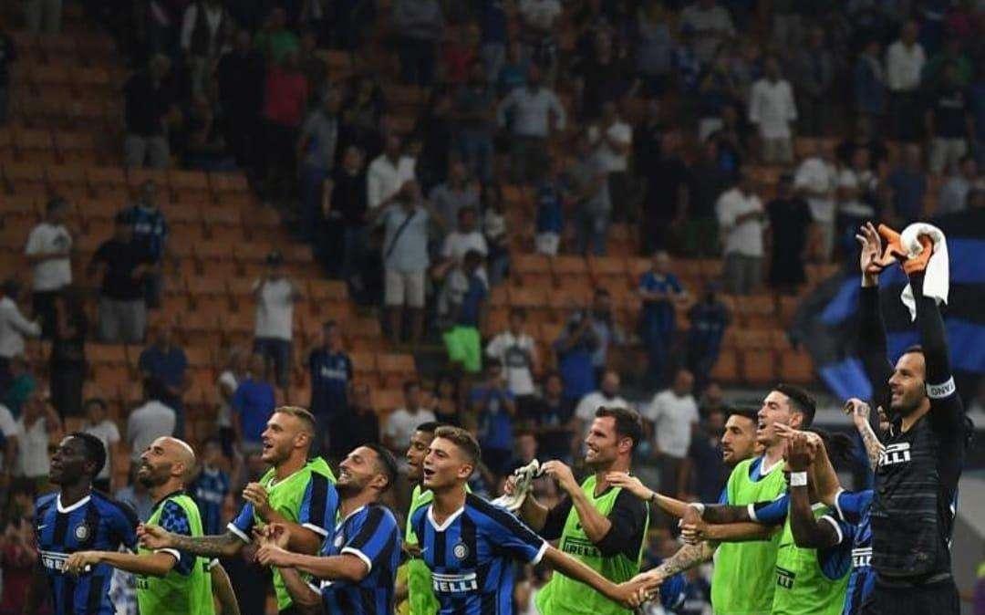 Inter, Dimarco festeggia la buona partenza: "Grande vittoria, l'entusiasmo di San Siro è unico"