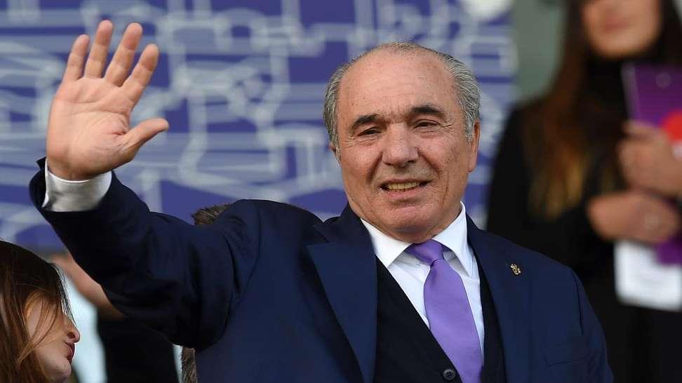 Commisso chiarisce il mercato viola: "Voglio rinnovare tre contratti. Borja Valero? Non l'ho ancora visto"