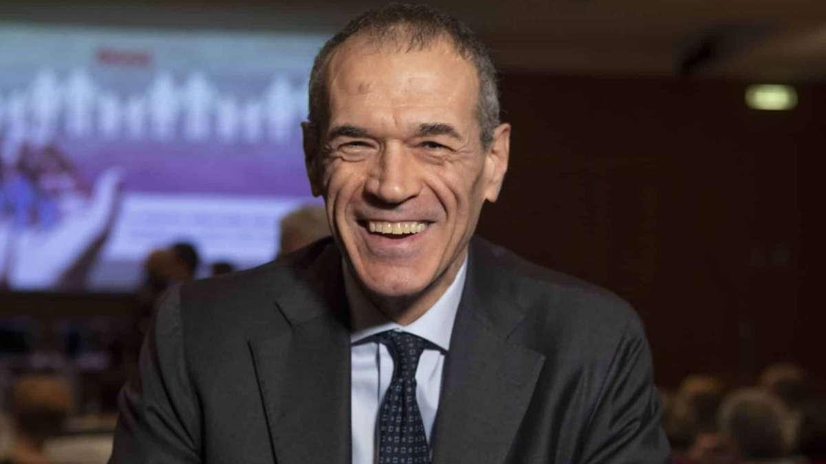 Cottarelli: "Interspac, alle 18 già 35mila risposte al sondaggio. Abbiamo avuto anche rifiuti eccellenti"