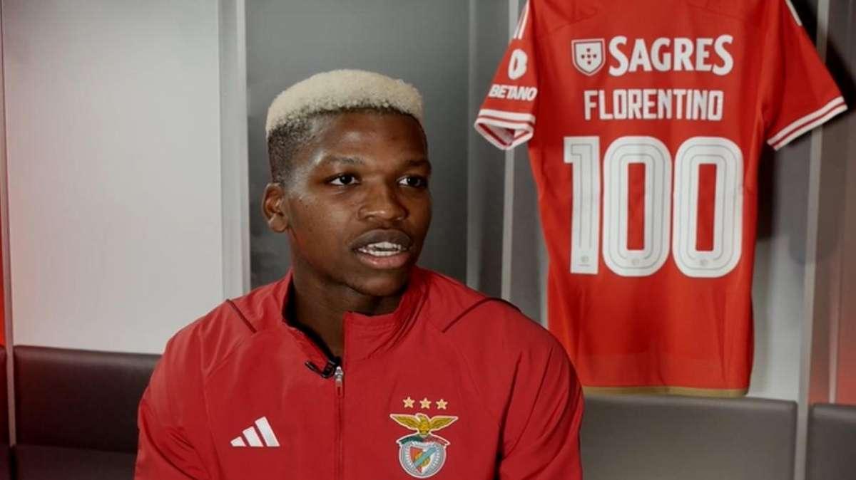 Benfica, Florentino Luis: "Con l'Inter per onorare il club. E per provare a vincere"