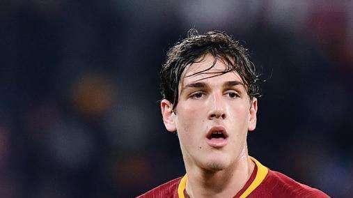 Roma, Monchi: "Si parla troppo di Zaniolo, lasciamolo tranquillo"